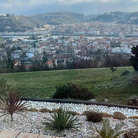 Apartament La Colombe Vienne (Isere)