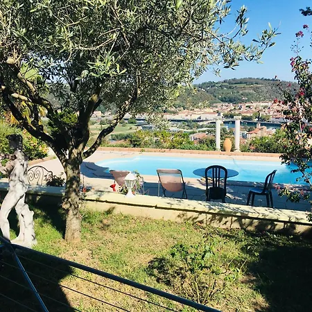 Apartment La Colombe