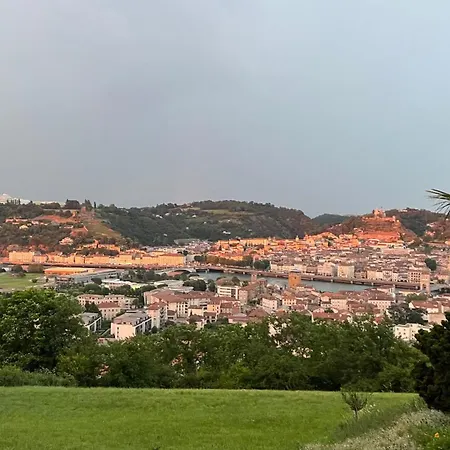 La Colombe Apartament Vienne (Isere)