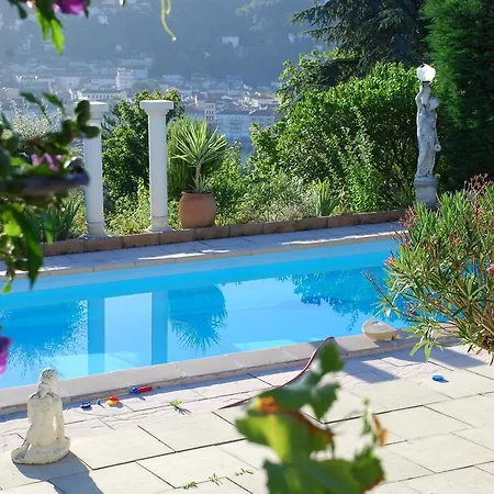 La Colombe Apartament Vienne (Isere)