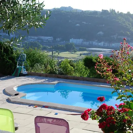 La Colombe Apartament