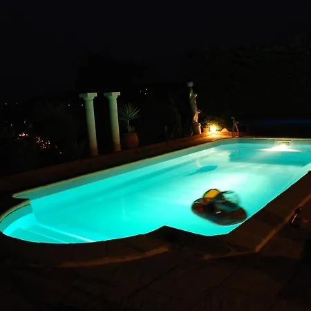 Apartament La Colombe *