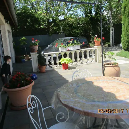 La Colombe Apartament Vienne (Isere)