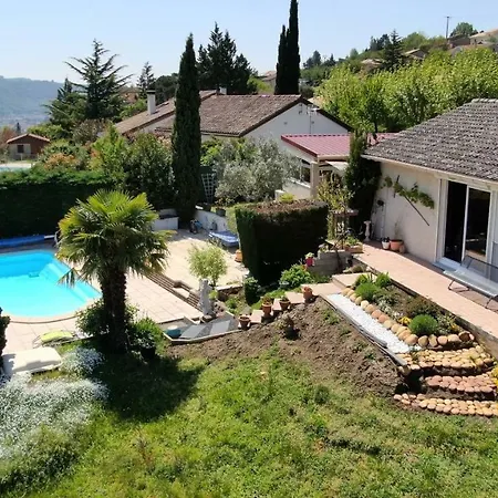 Apartment La Colombe *