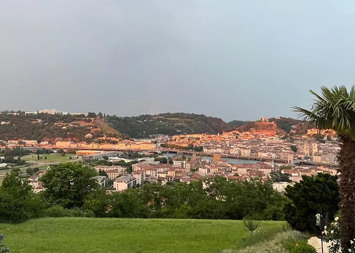 La Colombe Appartement Vienne (Isere)