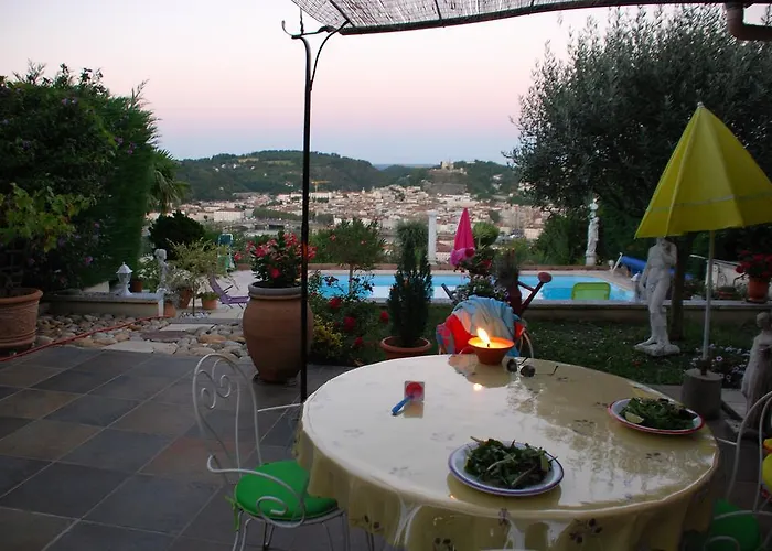La Colombe Appartement *