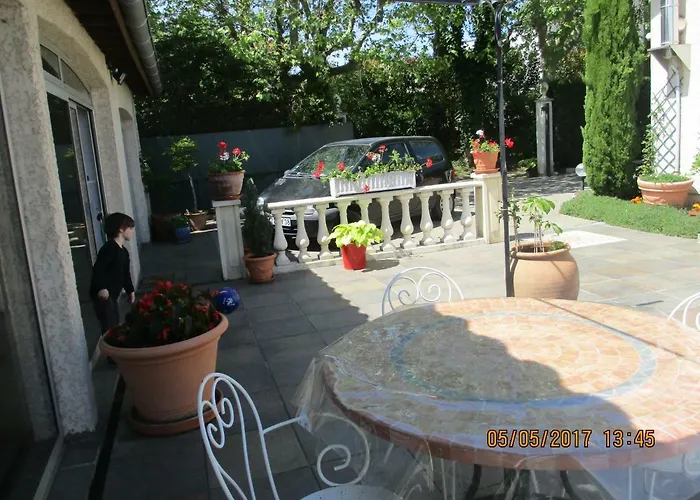 La Colombe Appartement Vienne (Isere)
