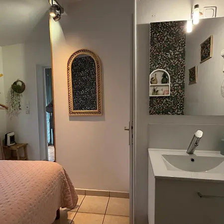 Lägenhet La Colombe Vienne (Isere)