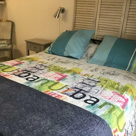La Colombe Apartament *